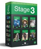 İngilizce Hikaye Seti Stage 3 (6 Kitap Takım) MK Publications