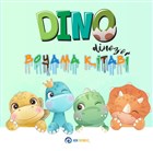 Dino Dinozor - Boyama Kitab NSN Yaynevi - Boyama Kitaplar