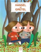 Hansel ve Gretel - Bebekler in Klasikler 1001 iek Kitaplar