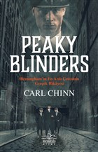 Peaky Blinders Nemesis Kitap