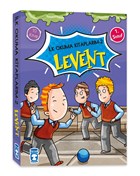 Levent - İlk Okuma Kitaplarım 2 (1. Sınıf 10 Kitap Set) Genç Timaş - İlk Gençlik