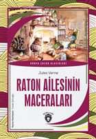 Raton Ailesinin Maceraları - Dünya Çocuk Klasikleri Dorlion Yayınevi