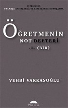 retmenin Not Defteri - 1 (Bir) Motto Yaynlar