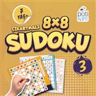 8x8 kartmal Sudoku 3 Ptikare Yaynclk
