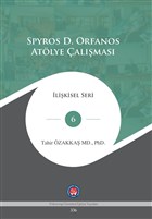 Spyros D. Orfanos Atlye almas Psikoterapi Enstits