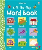 Lift-the-Flap Word Book Usborne