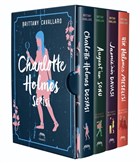 Charlotte Holmes Serisi Kutulu Set (4 Kitap Takım) Yabancı Yayınları