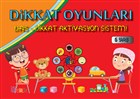 Dikkat Oyunlar - Das-Dikkat Aktivasyon Sistemi 6 Ya Yuka Kids
