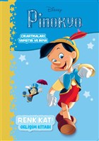 Disney Pinokyo Doan Egmont Yaynclk