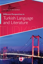Different Perspectives in Turkish Language and Literature Kut Yaynlar