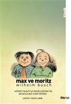 Max ve Moritz (izimli) Fihrist Kitap