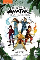 Avatar: The Last Airbender - Aray Gerekli eyler Yaynclk
