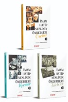 mam Hatip Neslinin nderleri Seti (3 Kitap Takm) nder mam Hatipliler Dernei Yaynlar