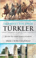 İslamiyet`ten Önce Türkler İnkılap Kitabevi