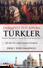 İslamiyet`ten Sonra Türkler İnkılap Kitabevi