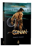 Conan: Cimmeriali Yabancı (1. Kitap) Ren Kitap - Özel Ürün