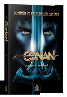 Conan: Büyünün ve Kılıcın Gölgesinde (2. Kitap) Ren Kitap - Özel Ürün