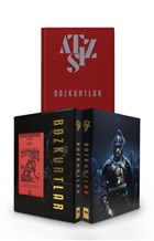 Bozkurtlar - Krmz Cilt (Albm Bask - Sinopsis Ekli) tken Neriyat