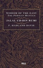 Wisdom of The East The Persian Mystics - Jalal Ud-Din Rumi Gece Kitapl