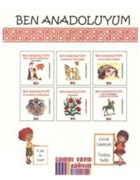 Ben Anadoluyum (6 Kitap Takm) Somut Yaynlar