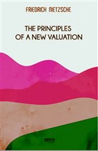 The Principles Of a New Valuation Gece Kitapl