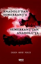 Anadolu`dan Semerkant`a Semerkant`tan Anadolu`ya Gece Kitapl