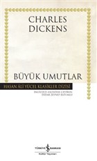 Büyük Umutlar (Ciltli) İş Bankası Kültür Yayınları