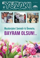 Yzak Aylk Edebiyat, Kltr, Sanat, Tarih ve Toplum Dergisi Say: 195 Mays 2021 Yzak Yaynclk