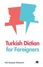 Turkish Diction for Foreigners Akademik Kitaplar - Ders Kitaplar