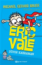 Sper Kahraman - Eric Vale Epsilon Yaynevi
