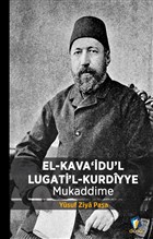 El-Kava`idu`l Lugati`l-Kurdiyye Mukaddime Dara Yaynlar