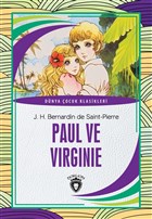 Paul ve Virginie - Dünya Çocuk Klasikleri Dorlion Yayınevi