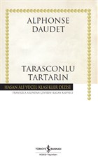 Tarasconlu Tartarin İş Bankası Kültür Yayınları