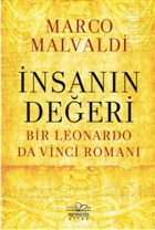İnsanın Değeri - Bir Leonardo da Vinci Romanı Nemesis Kitap
