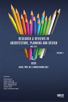 Research Reviews in Architecture, Planning and Design, May Volume 1 Gece Kitapl