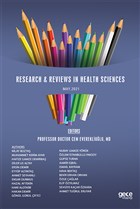 Research Reviews in Health Sciences, May Gece Kitapl