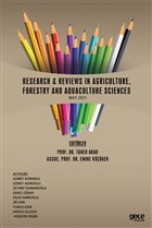 Research Reviews In Agriculture, Forestry and Aquaculture Sciences, May Gece Kitapl