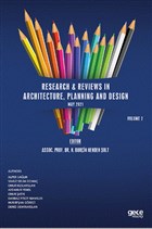 Research Reviews in Architecture, Planning and Design, May Volume 2 Gece Kitapl