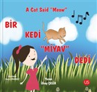 Bir Kedi Miyav Dedi - A Cat Said Meow US Yaynlar