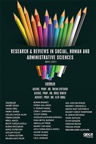 Research Reviews in Social, Human and Administrative Sciences, May Gece Kitapl