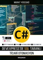 C# ile DevExpress`de SQL Tabanl Ticari Otomasyon Dikeyeksen Yayn Datm