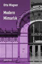 Modern Mimarlk Arketon Yaynclk