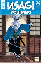 Usagi Yojimbo Say: 8 Presstij Kitap