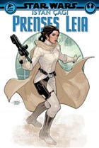 Star Wars - syan a Prenses Leia izgi Dler Yaynevi
