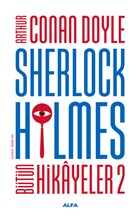 Sherlock Holmes - Btn Hikayeler 2 (Ciltli) Alfa Yaynlar