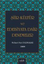 iir-Kltr ve Edebiyata Dair Denemeler mbik Yaynlar
