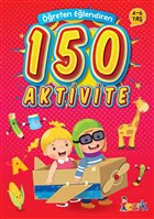 Öğreten Eğlendiren 150 Aktivite Bıcırık Yayınları