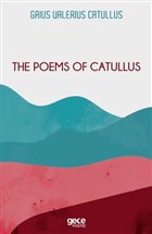 The Poems Of Catullus Gece Kitapl
