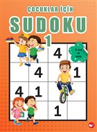Çocuklar İçin Sudoku 1 Beyaz Balina Yayınları
