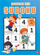 Çocuklar İçin Sudoku 2 Beyaz Balina Yayınları